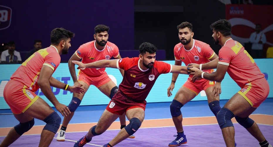আমেদাবাদের ১৭ জন: কমনওয়েলথ কাবাডিতে ভারতের নির্বাচন, নীরবতা আর নিখোঁজ তারকারা