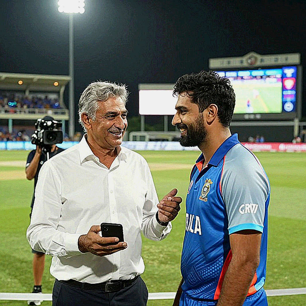 শূন্য খাতার নিরীক্ষা: ক্রিকেটের তথ্য-প্রবাহ ভেঙে গেলে অপরিবর্তনীয় লেজার কী বলে