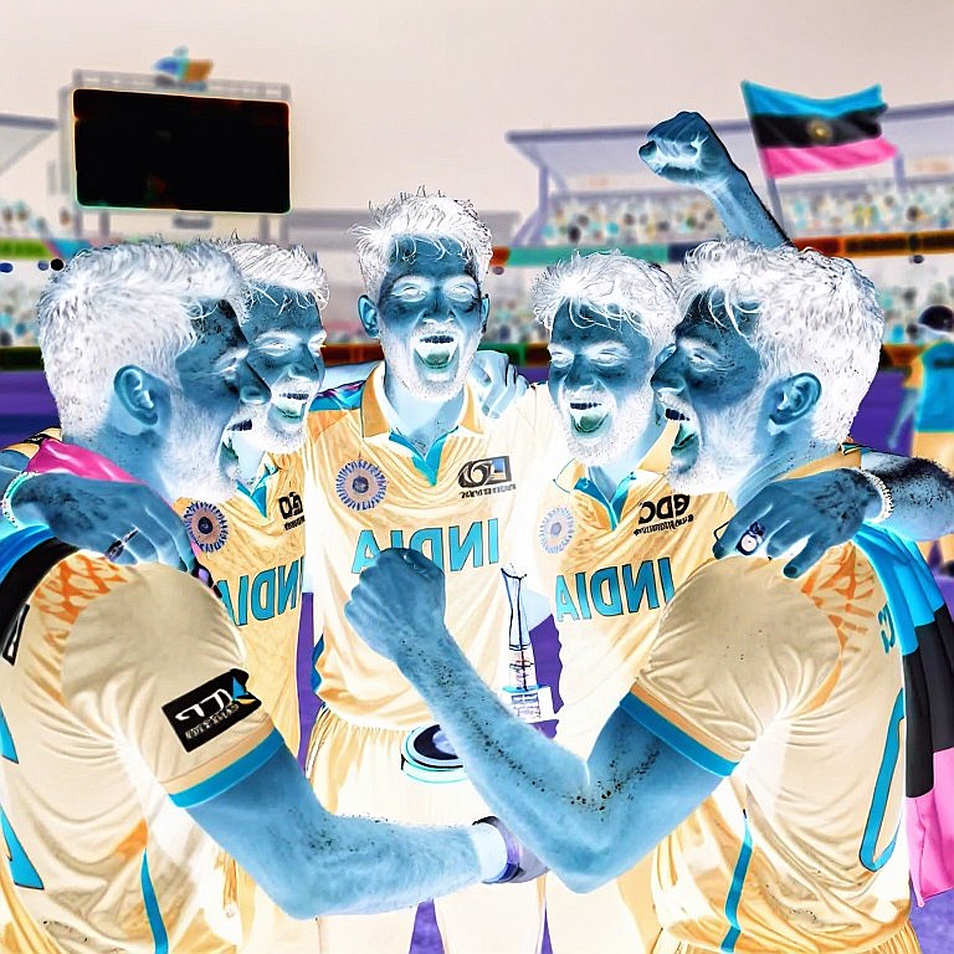 আহমেদাবাদের নীরবতা: যে ফাইনাল চিৎকার করেনি, শুধু বাতাস বদলে দিয়েছিল