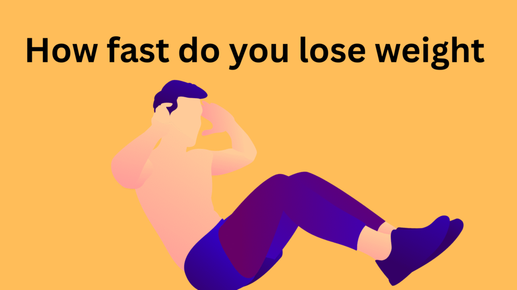 How fast do you lose weight on ozempic