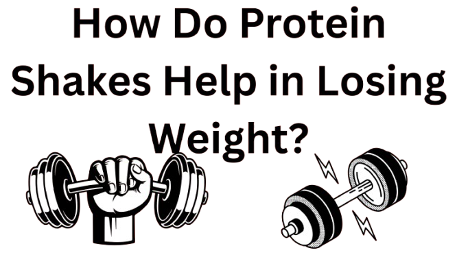 protein shakes for weight loss