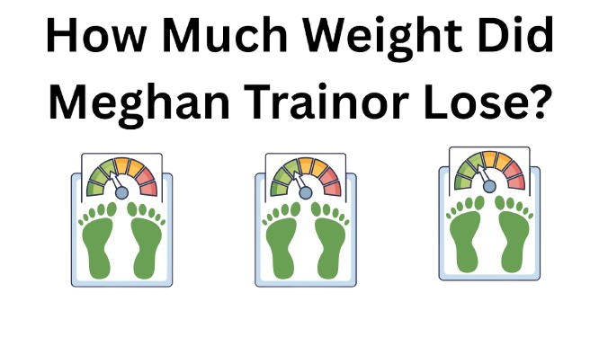 Meghan trainor weight loss