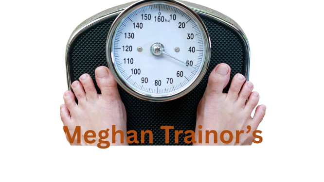 Meghan trainor weight loss