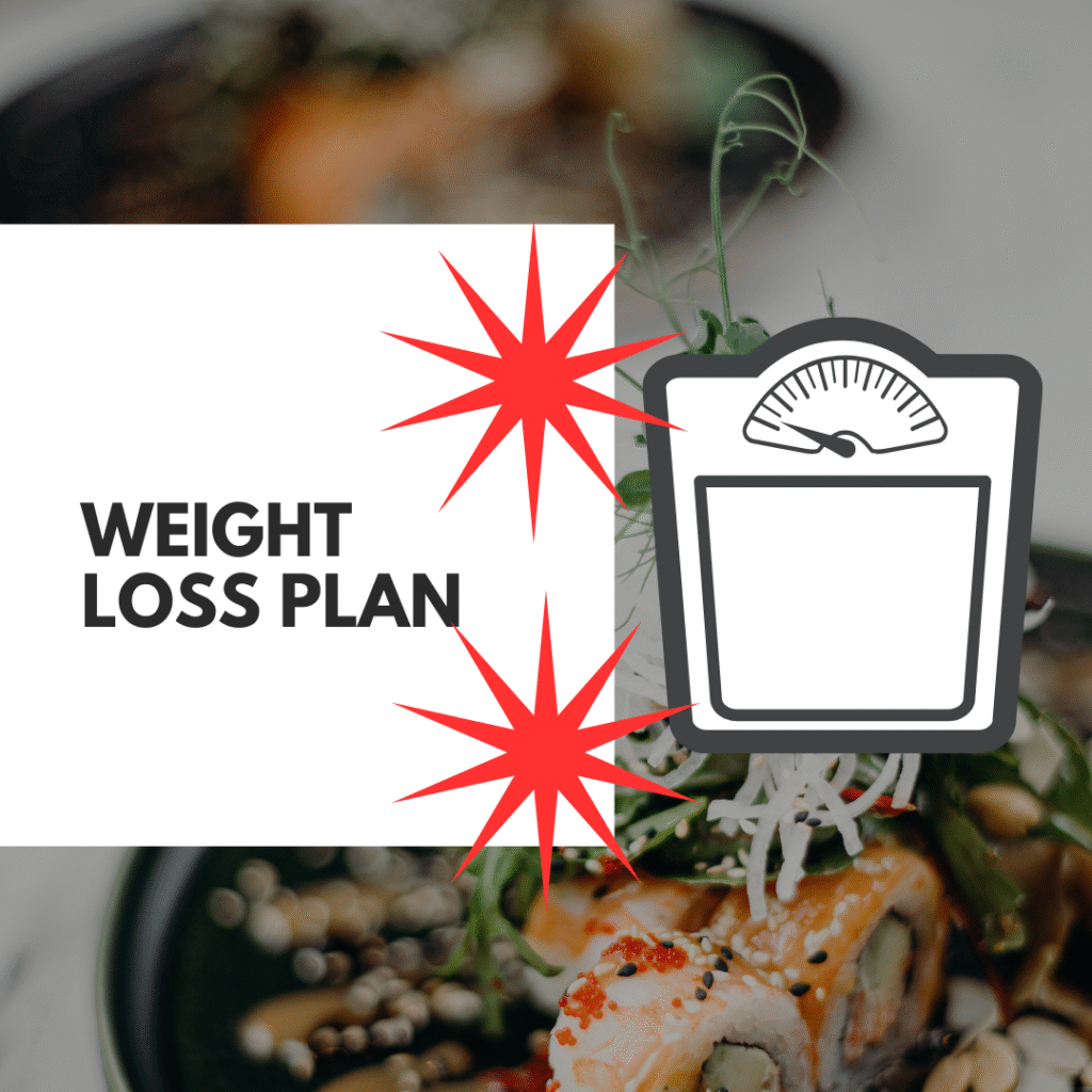 Weight Loss Plan